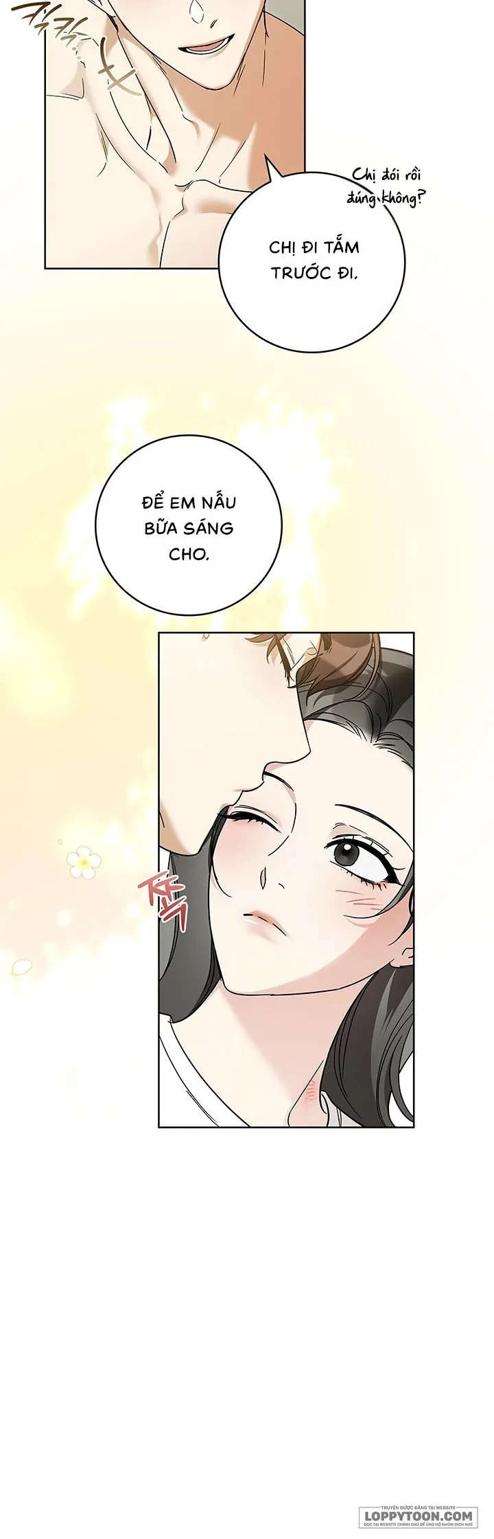 Mối Tình Thủy Chung - Chap 18