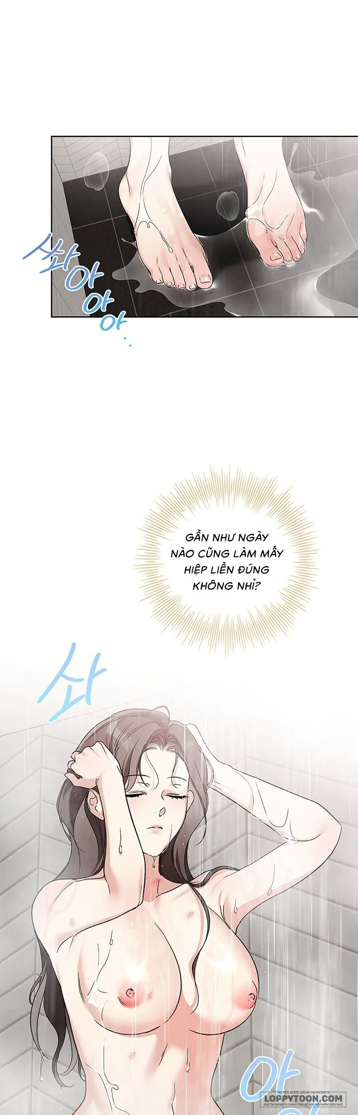 Mối Tình Thủy Chung - Chap 18