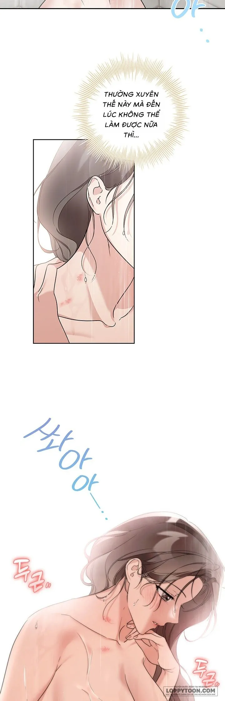 Mối Tình Thủy Chung - Chap 18