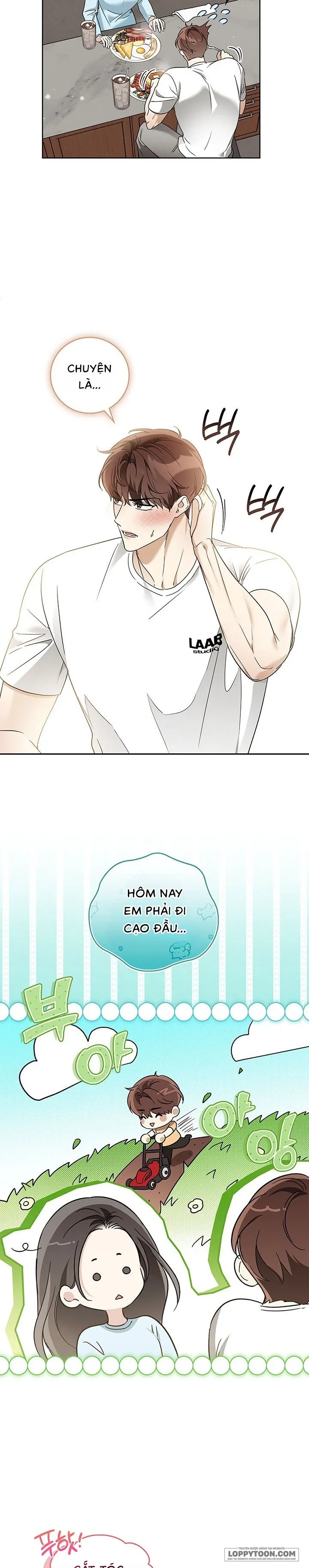 Mối Tình Thủy Chung - Chap 18