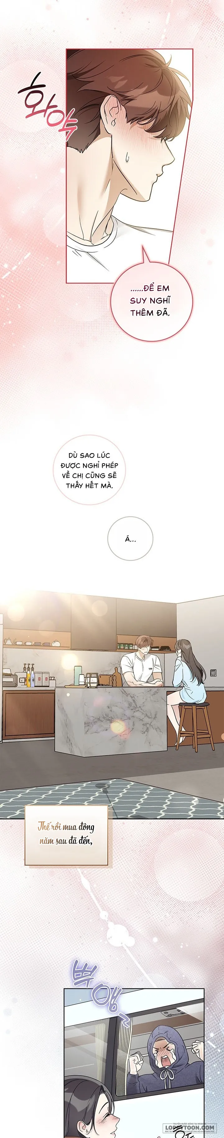 Mối Tình Thủy Chung - Chap 18