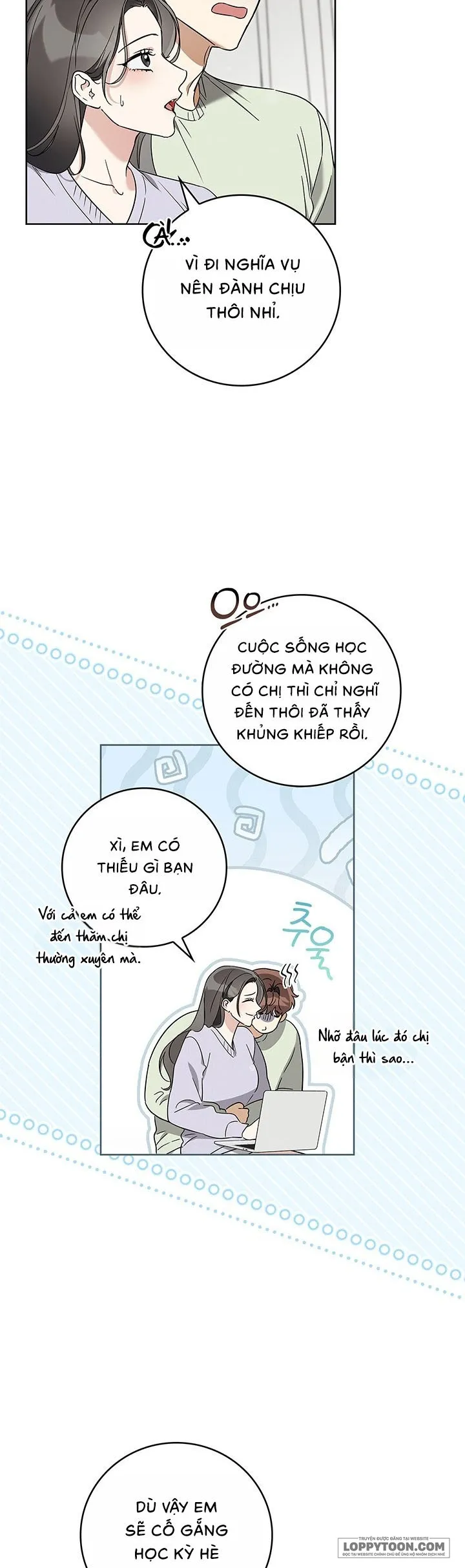 Mối Tình Thủy Chung - Chap 18