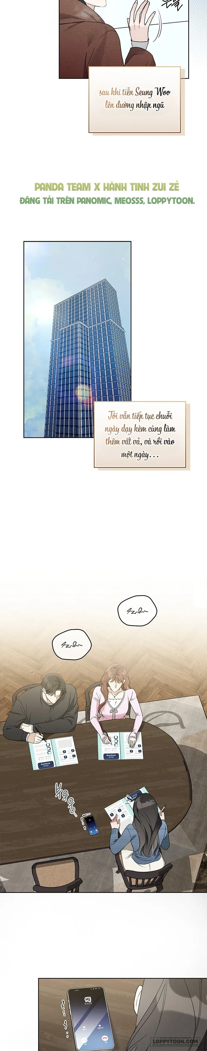 Mối Tình Thủy Chung - Chap 18