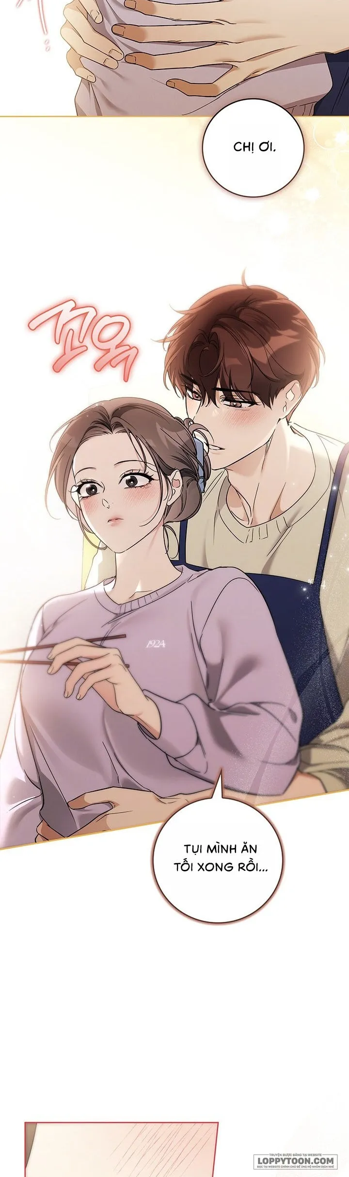 Mối Tình Thủy Chung - Chap 18