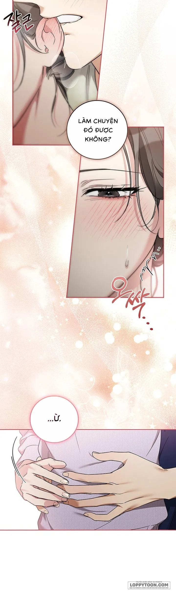 Mối Tình Thủy Chung - Chap 18