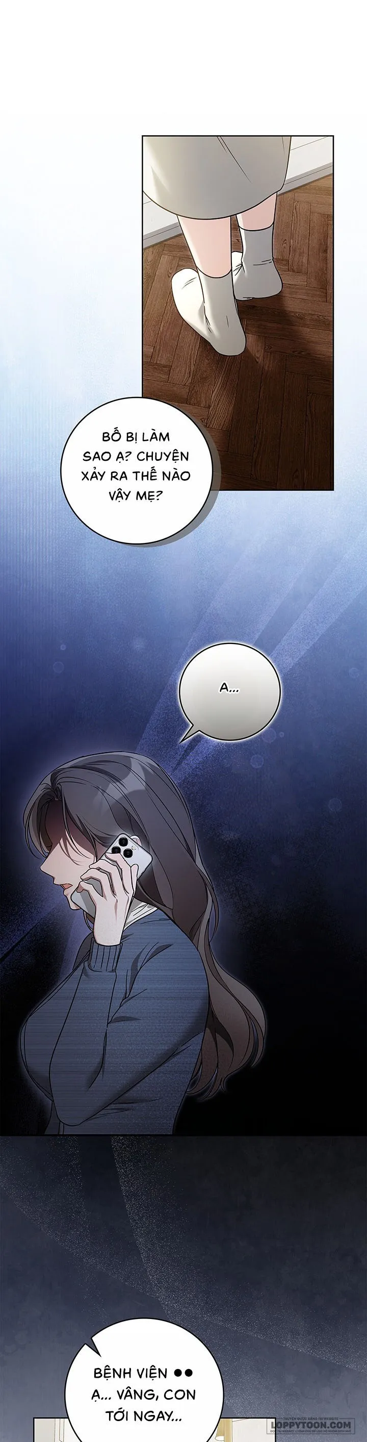 Mối Tình Thủy Chung - Chap 19