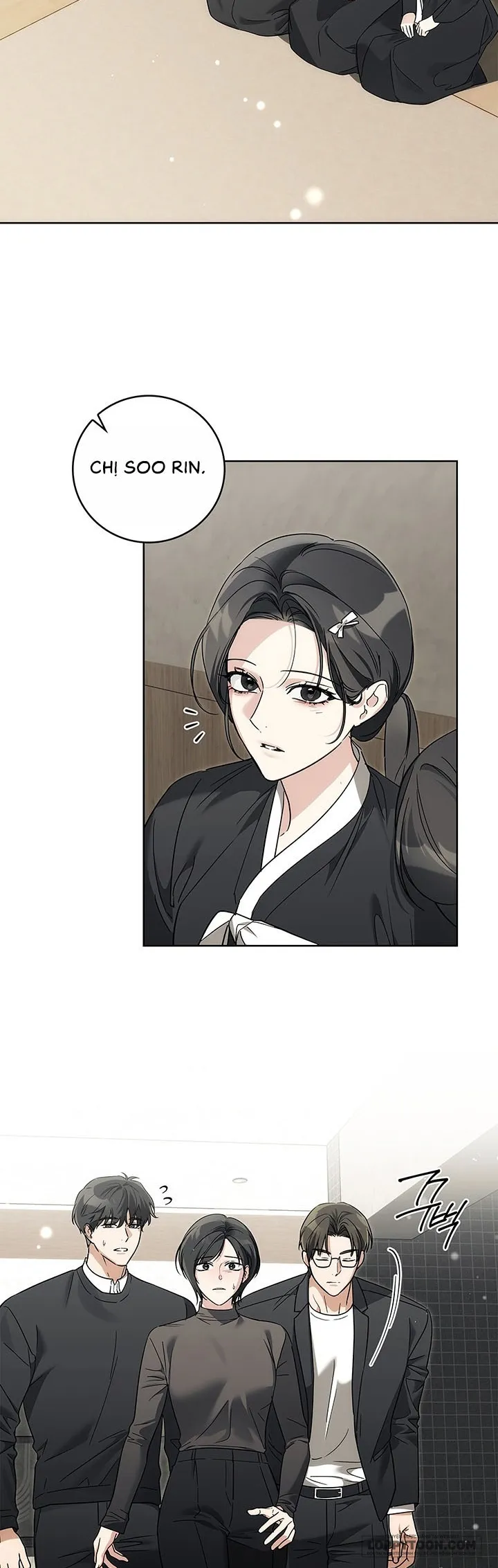 Mối Tình Thủy Chung - Chap 19