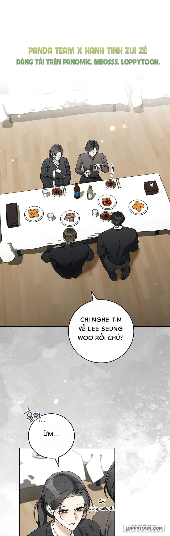 Mối Tình Thủy Chung - Chap 19