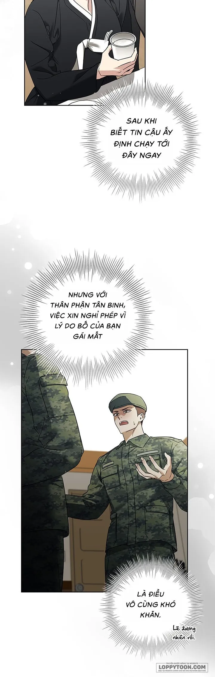 Mối Tình Thủy Chung - Chap 19