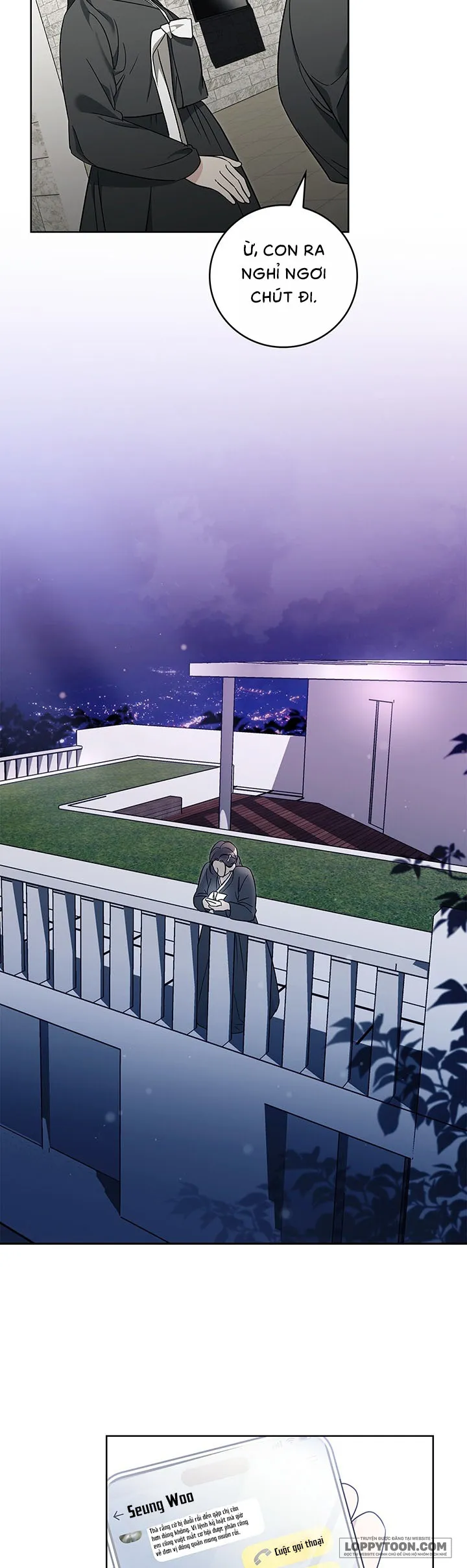 Mối Tình Thủy Chung - Chap 19