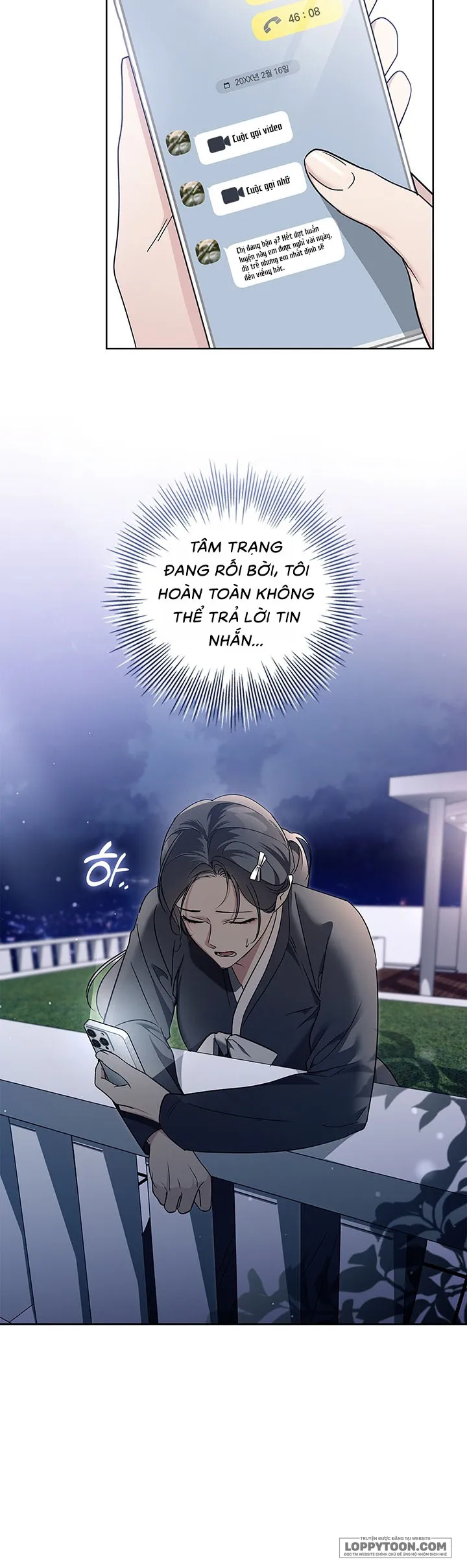 Mối Tình Thủy Chung - Chap 19