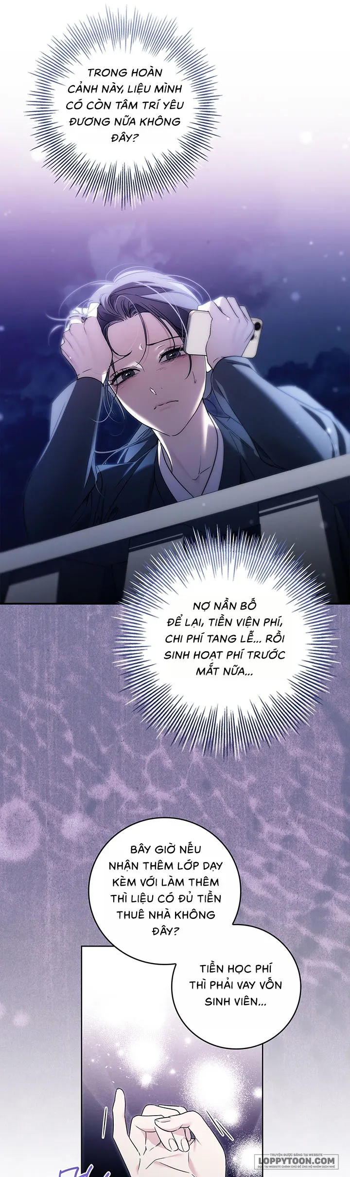 Mối Tình Thủy Chung - Chap 19