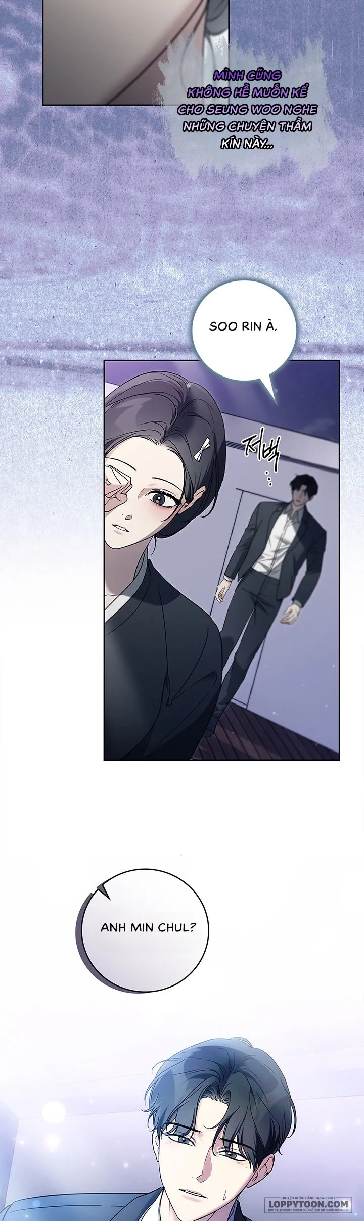 Mối Tình Thủy Chung - Chap 19