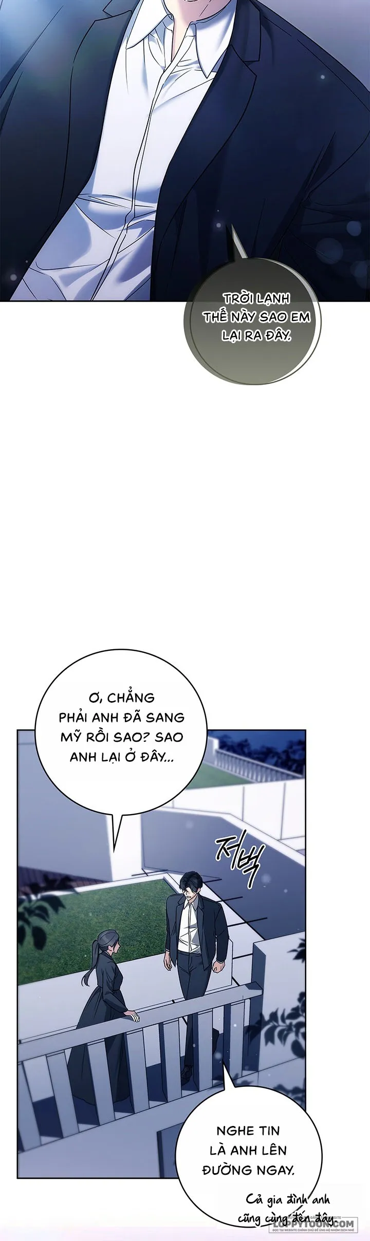 Mối Tình Thủy Chung - Chap 19