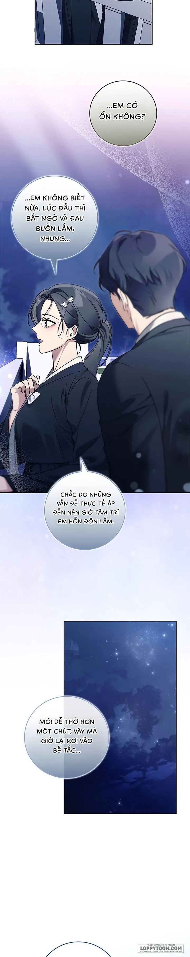Mối Tình Thủy Chung - Chap 19