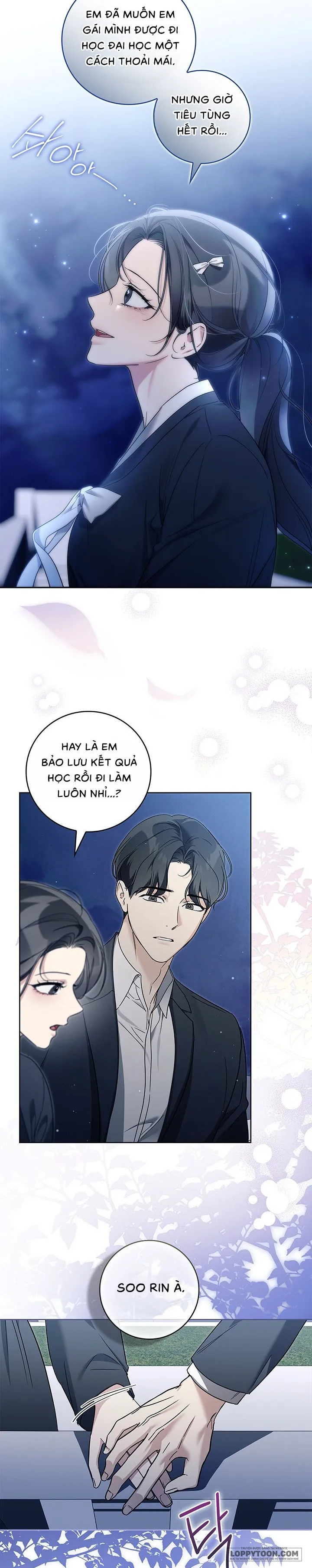 Mối Tình Thủy Chung - Chap 19