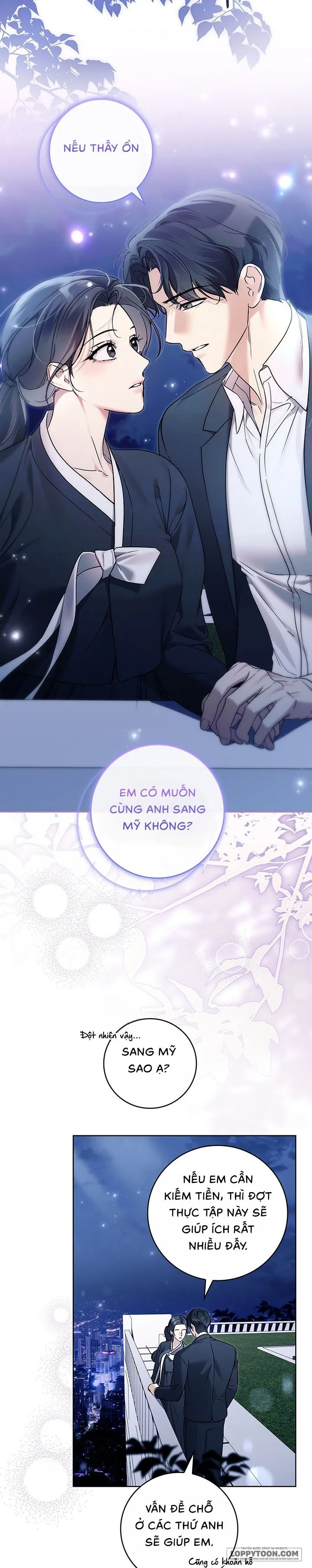 Mối Tình Thủy Chung - Chap 19
