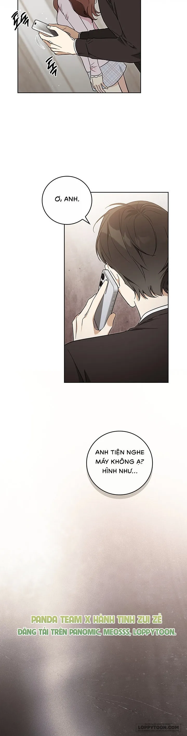 Mối Tình Thủy Chung - Chap 19