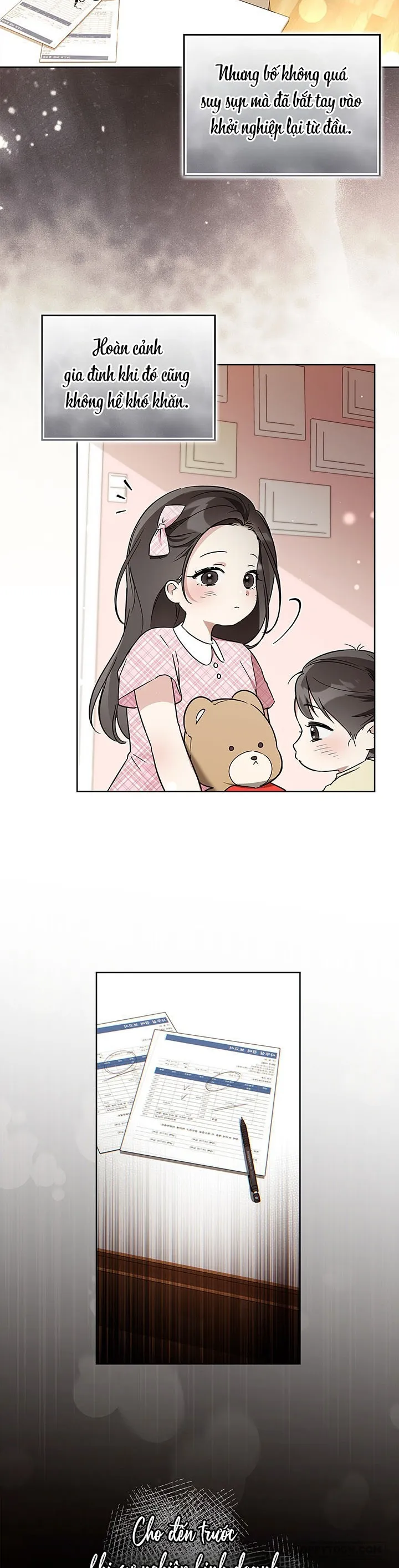 Mối Tình Thủy Chung - Chap 19