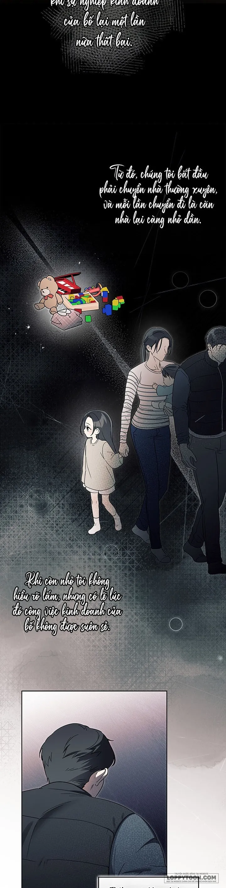 Mối Tình Thủy Chung - Chap 19