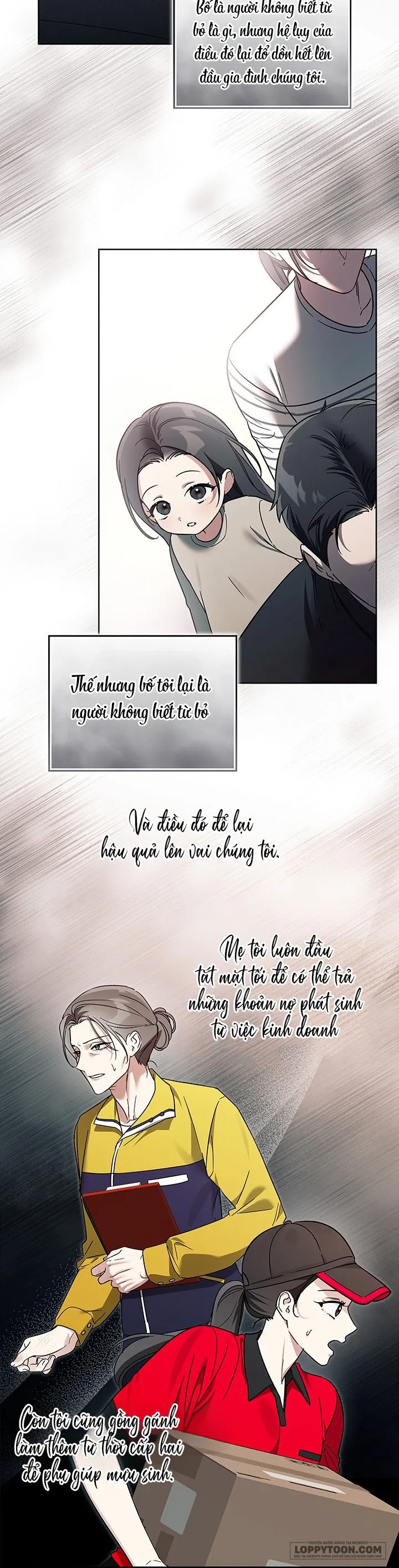 Mối Tình Thủy Chung - Chap 19