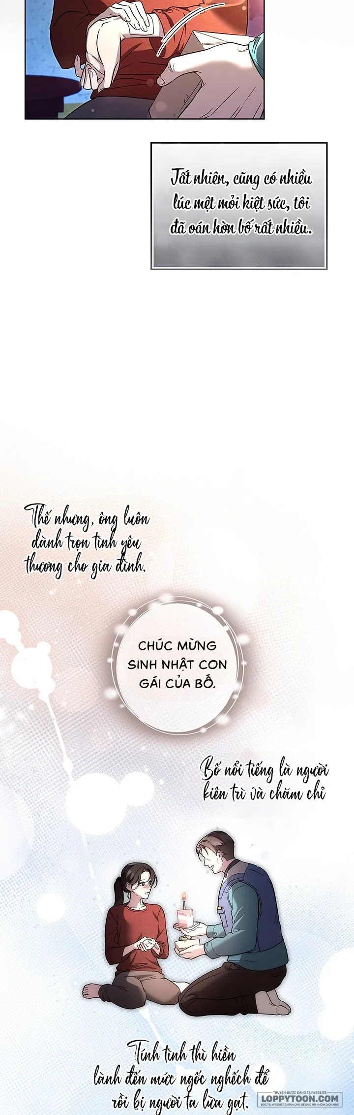 Mối Tình Thủy Chung - Chap 19