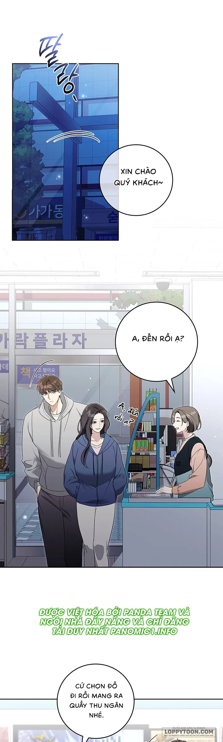 Mối Tình Thủy Chung - Chap 2