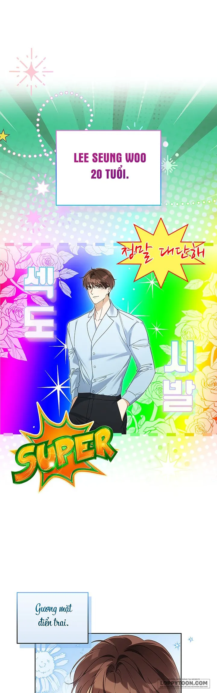 Mối Tình Thủy Chung - Chap 2