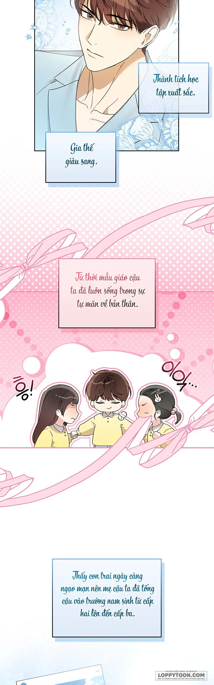 Mối Tình Thủy Chung - Chap 2