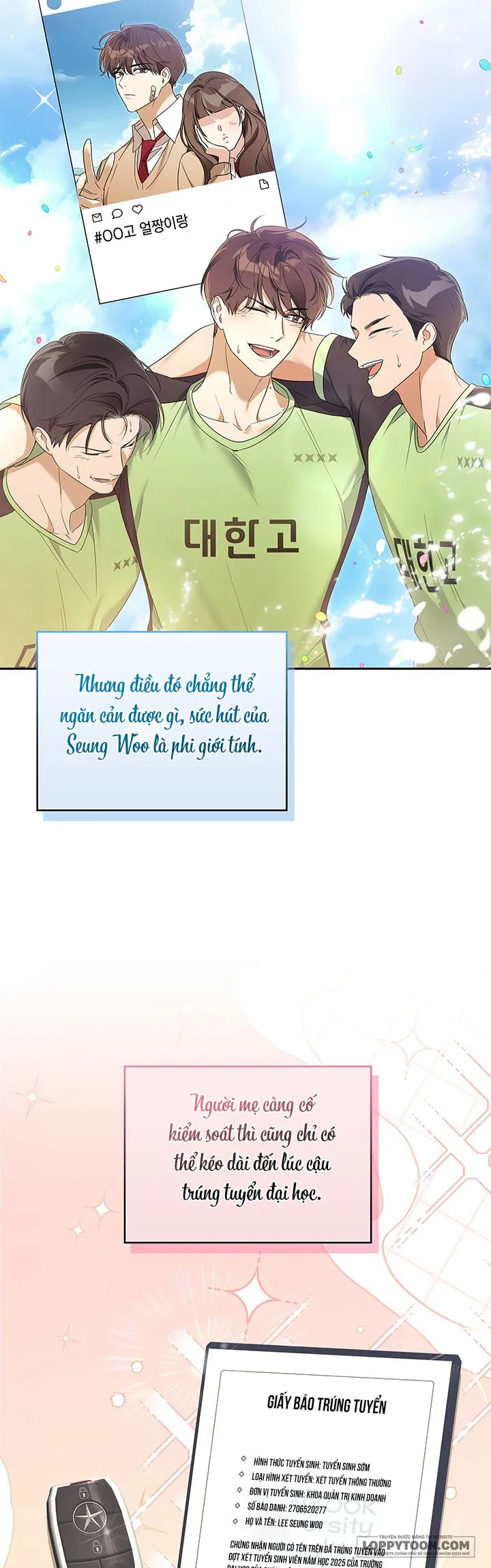 Mối Tình Thủy Chung - Chap 2