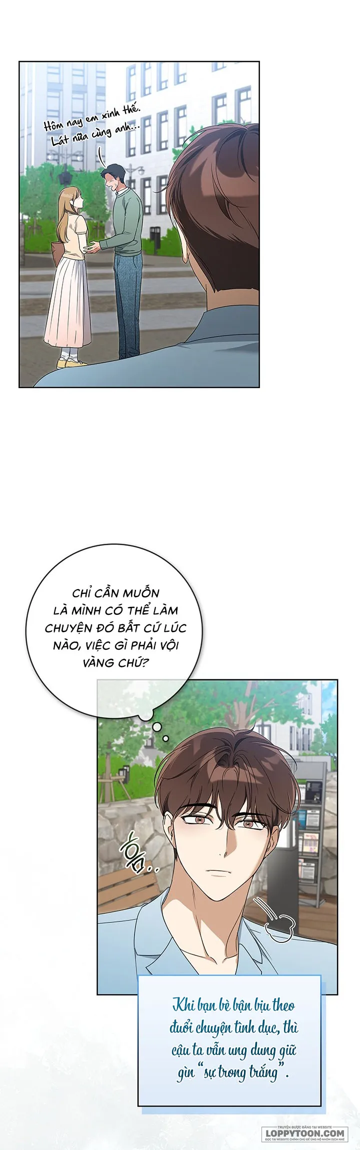 Mối Tình Thủy Chung - Chap 2