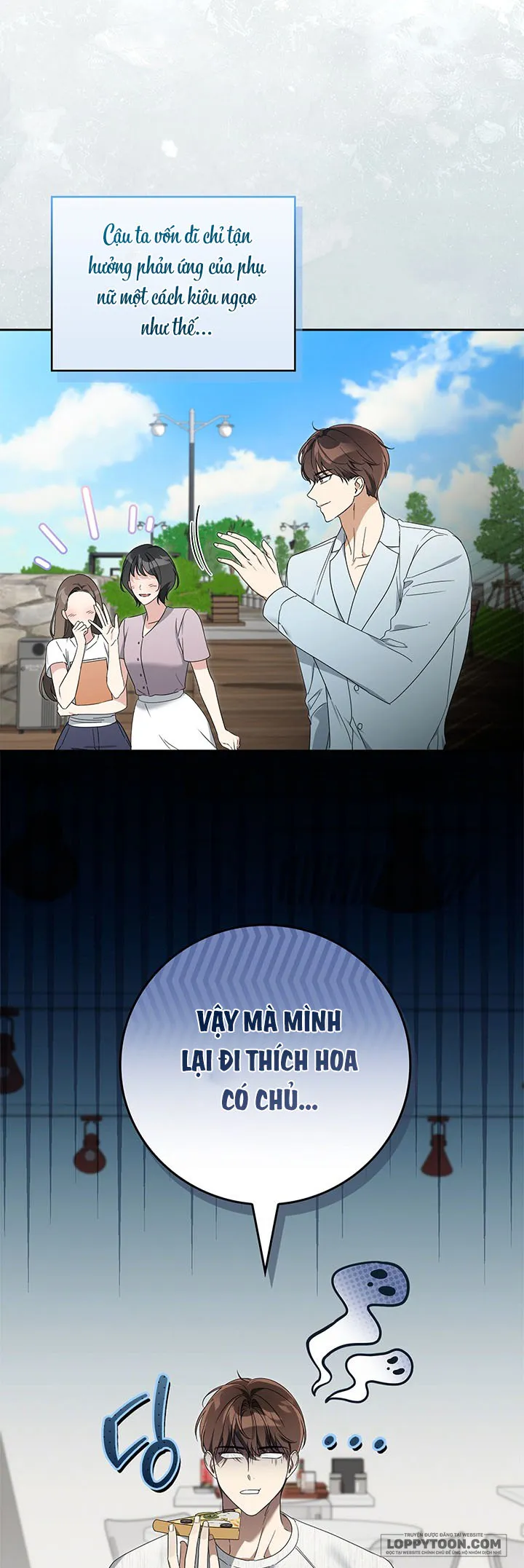 Mối Tình Thủy Chung - Chap 2