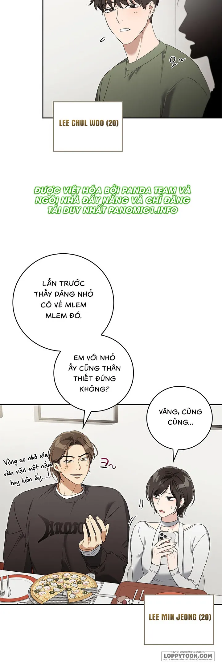 Mối Tình Thủy Chung - Chap 2