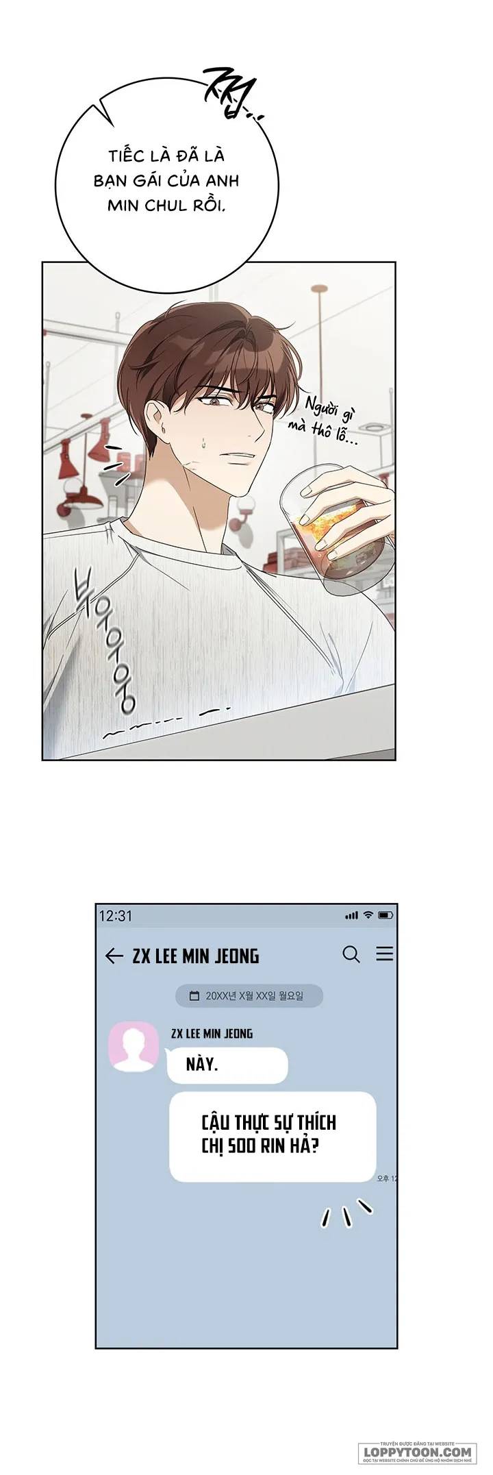 Mối Tình Thủy Chung - Chap 2