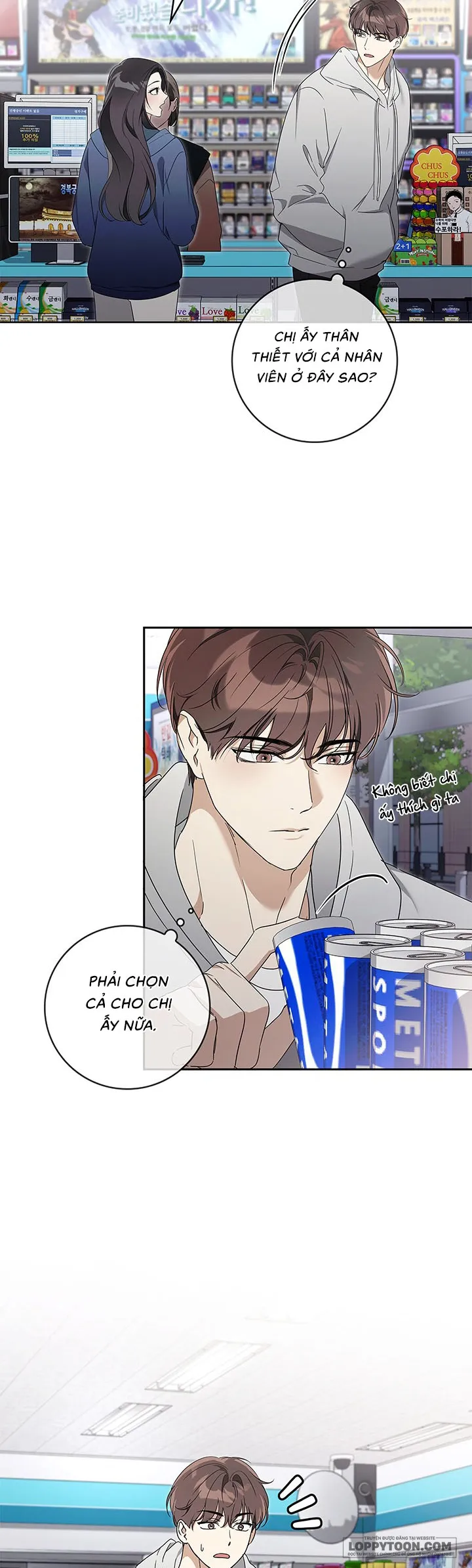Mối Tình Thủy Chung - Chap 2