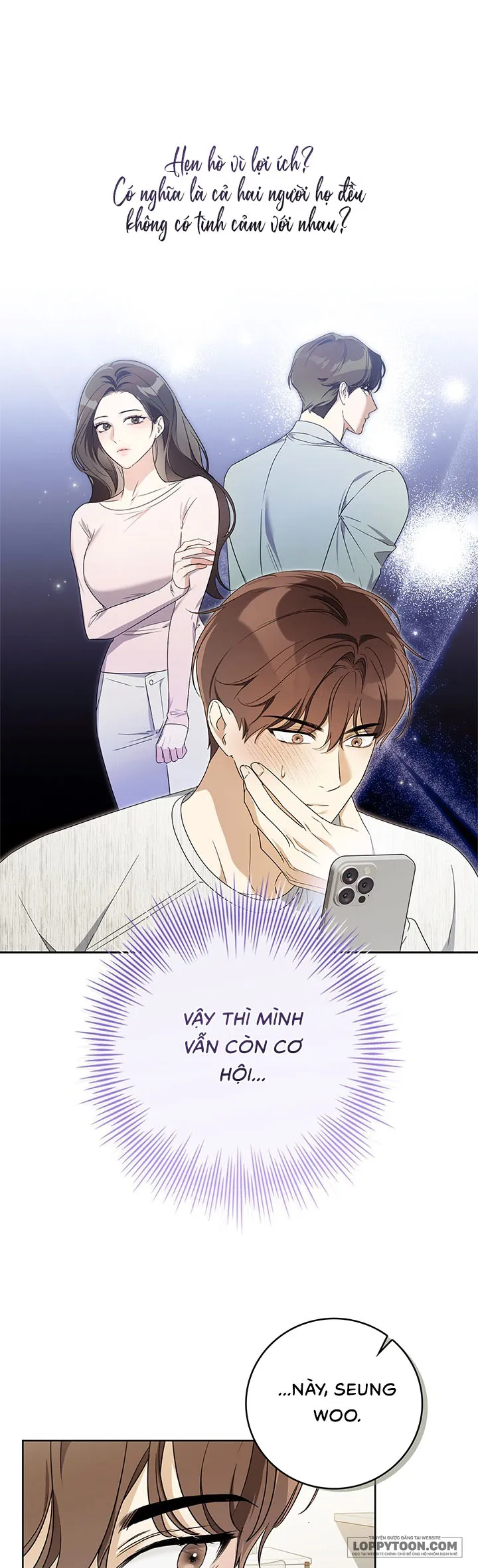 Mối Tình Thủy Chung - Chap 2
