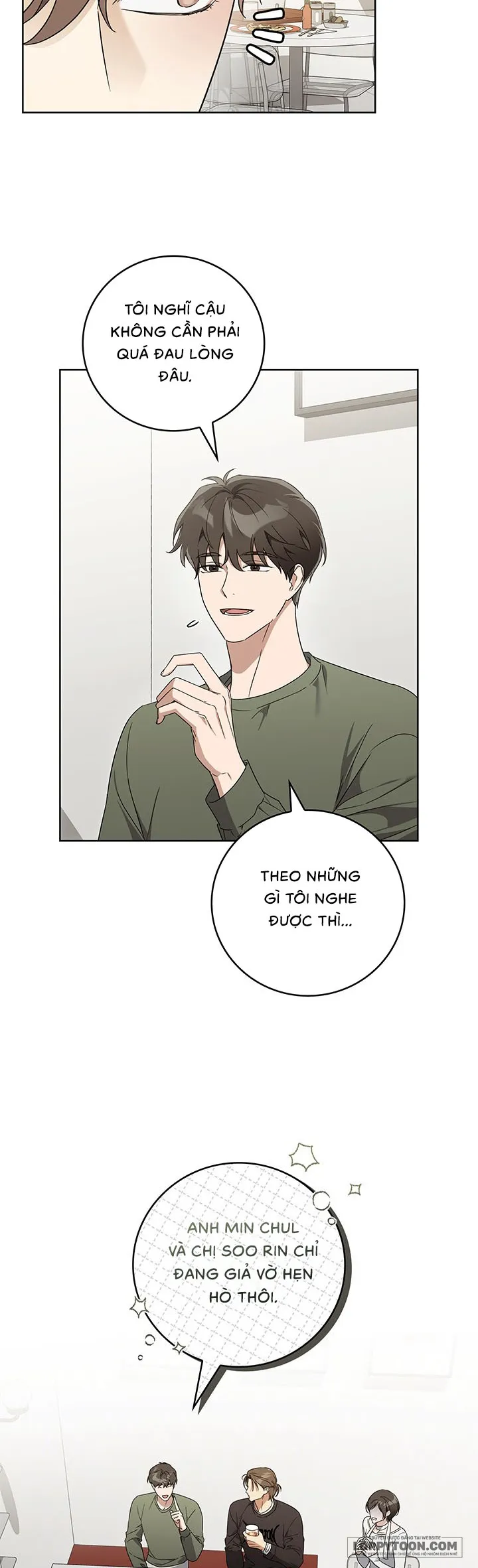 Mối Tình Thủy Chung - Chap 2