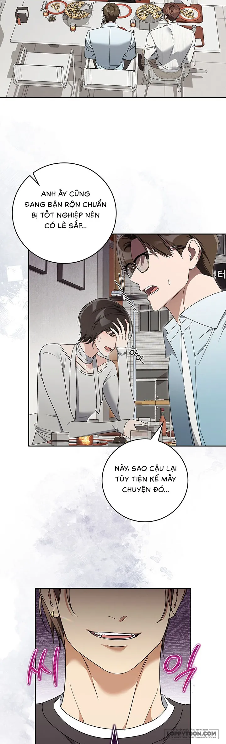 Mối Tình Thủy Chung - Chap 2