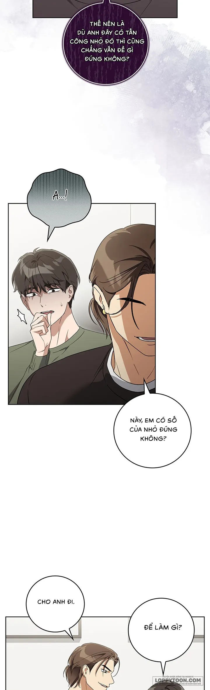 Mối Tình Thủy Chung - Chap 2