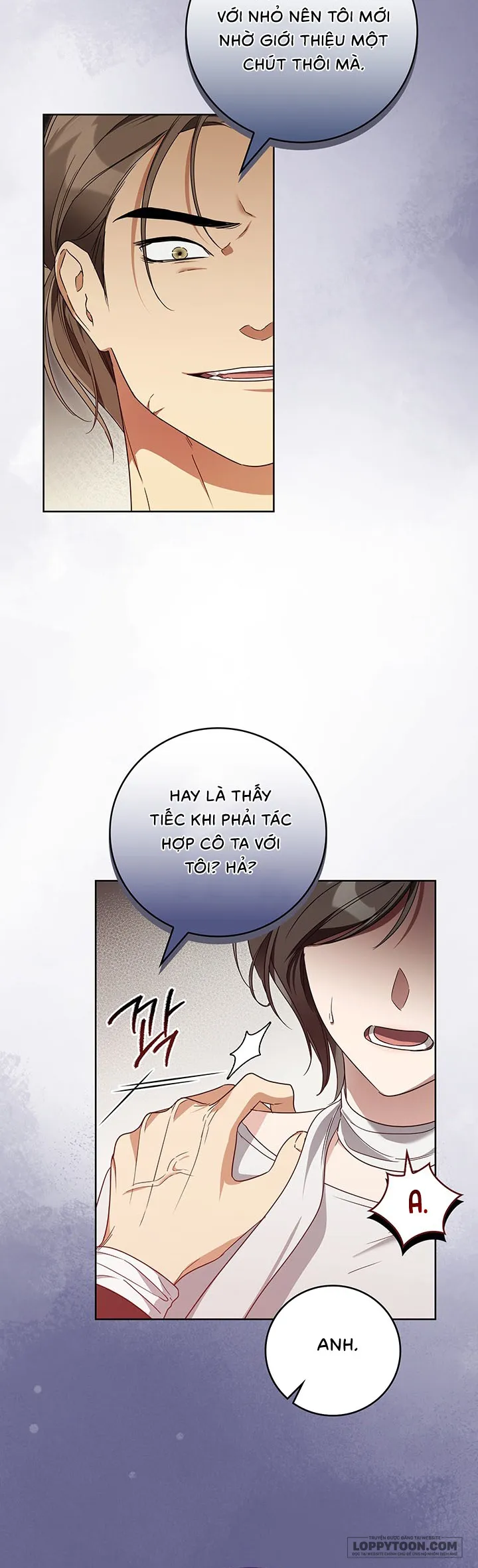 Mối Tình Thủy Chung - Chap 2