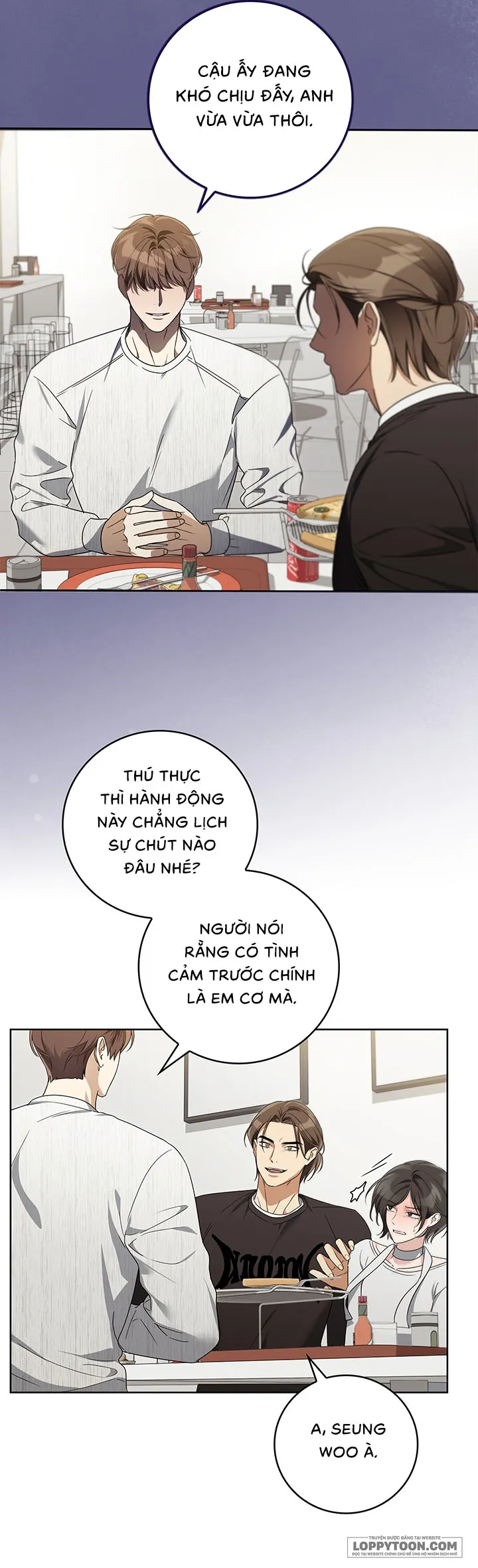 Mối Tình Thủy Chung - Chap 2