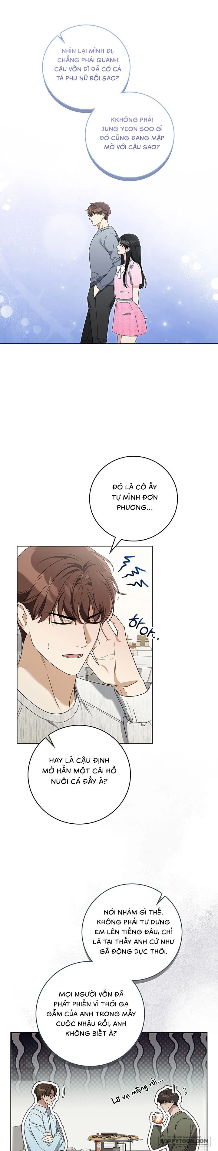 Mối Tình Thủy Chung - Chap 2