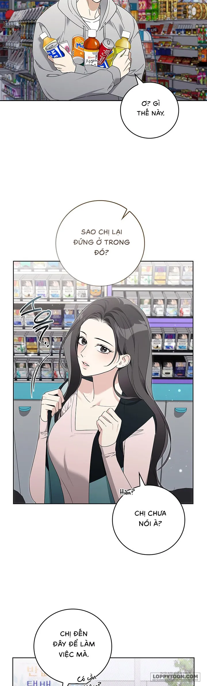 Mối Tình Thủy Chung - Chap 2