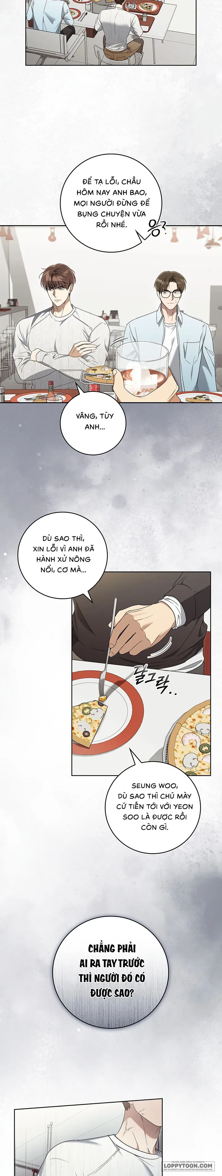 Mối Tình Thủy Chung - Chap 2