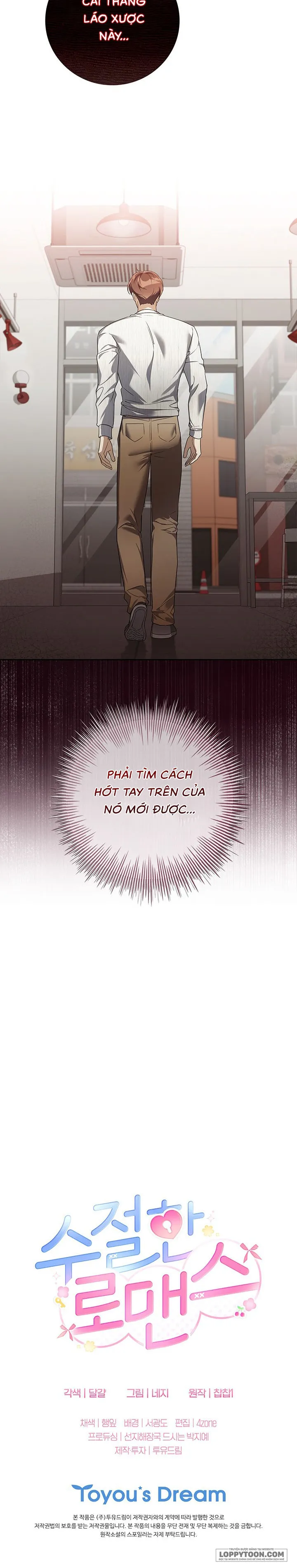 Mối Tình Thủy Chung - Chap 2