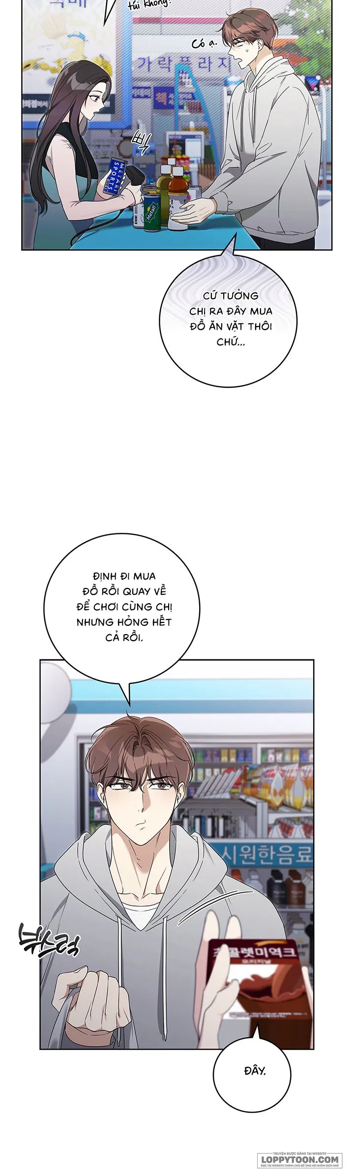 Mối Tình Thủy Chung - Chap 2