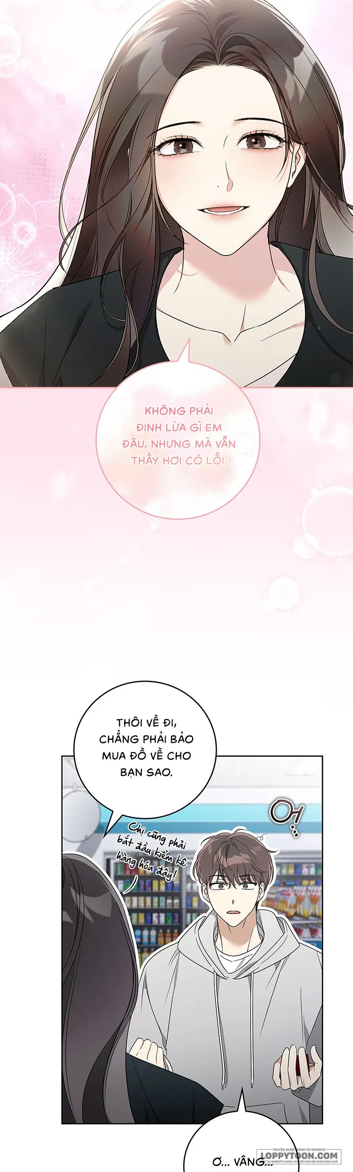 Mối Tình Thủy Chung - Chap 2