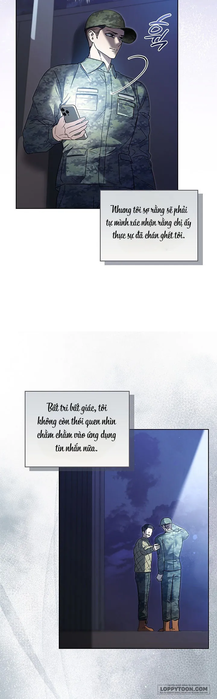 Mối Tình Thủy Chung - Chap 20