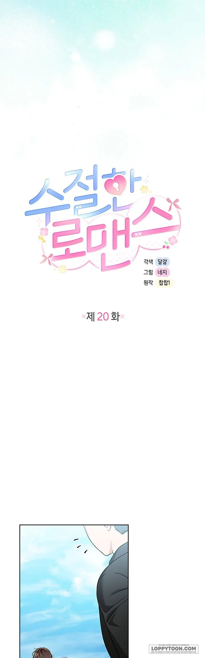 Mối Tình Thủy Chung - Chap 20