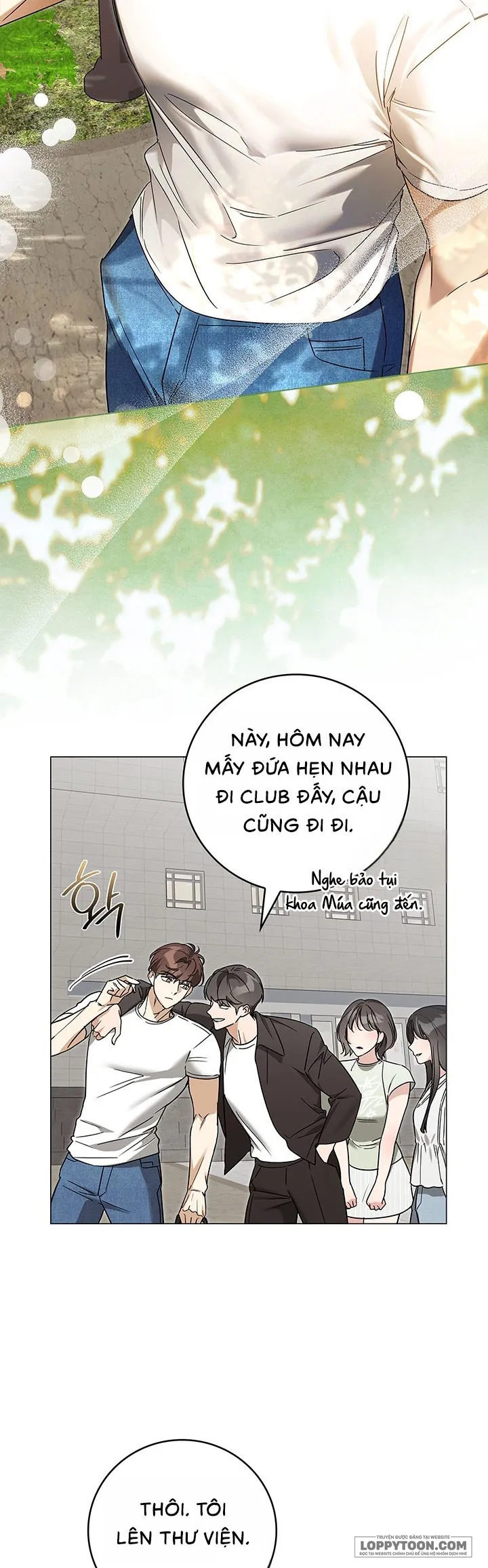 Mối Tình Thủy Chung - Chap 20